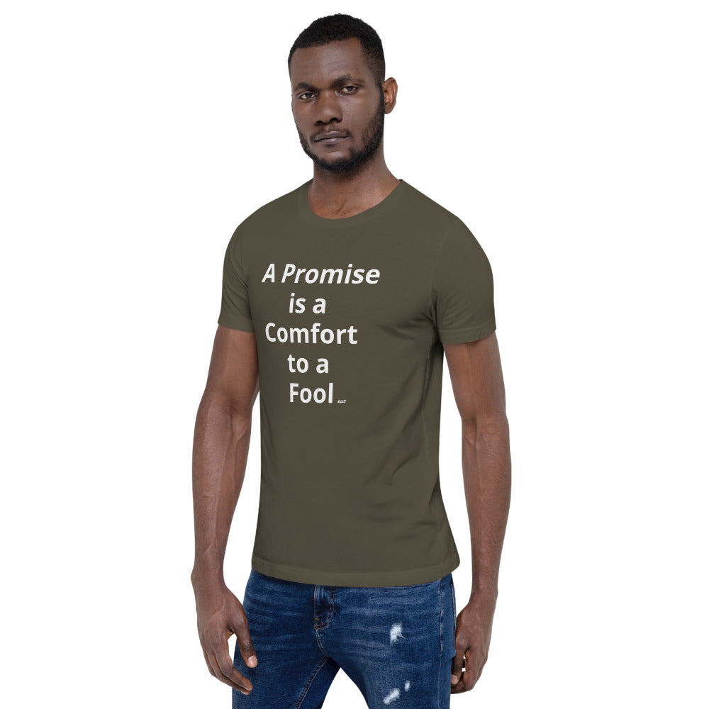 A Promise  Mens T-Shirt