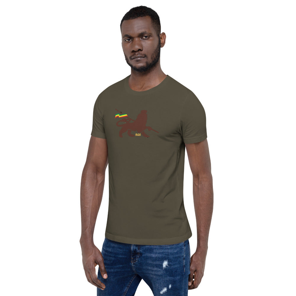 Solomonic Dynasty Unisex T-Shirt