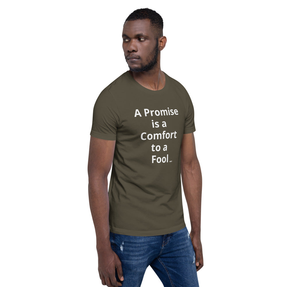 A Promise  Mens T-Shirt