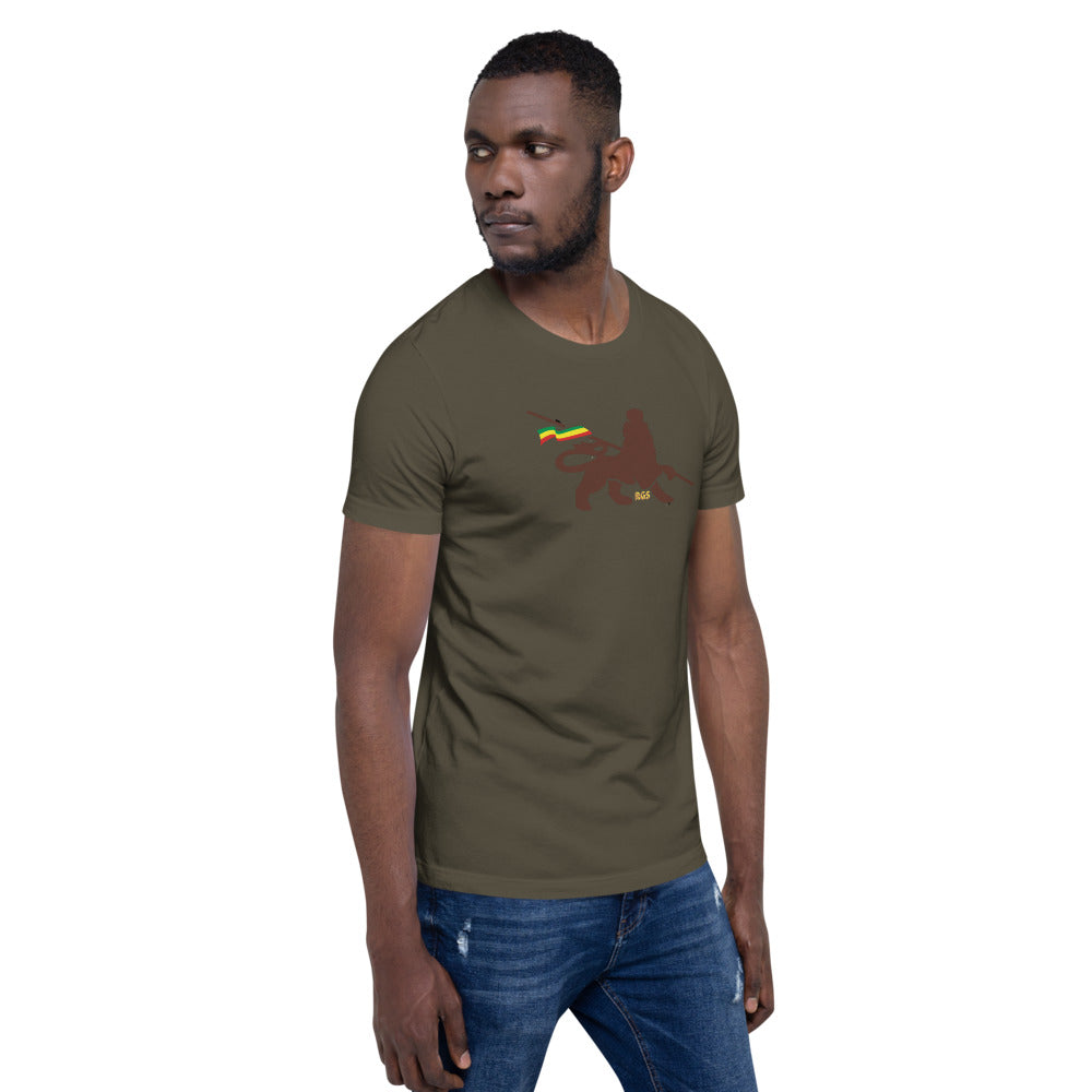 Solomonic Dynasty Unisex T-Shirt