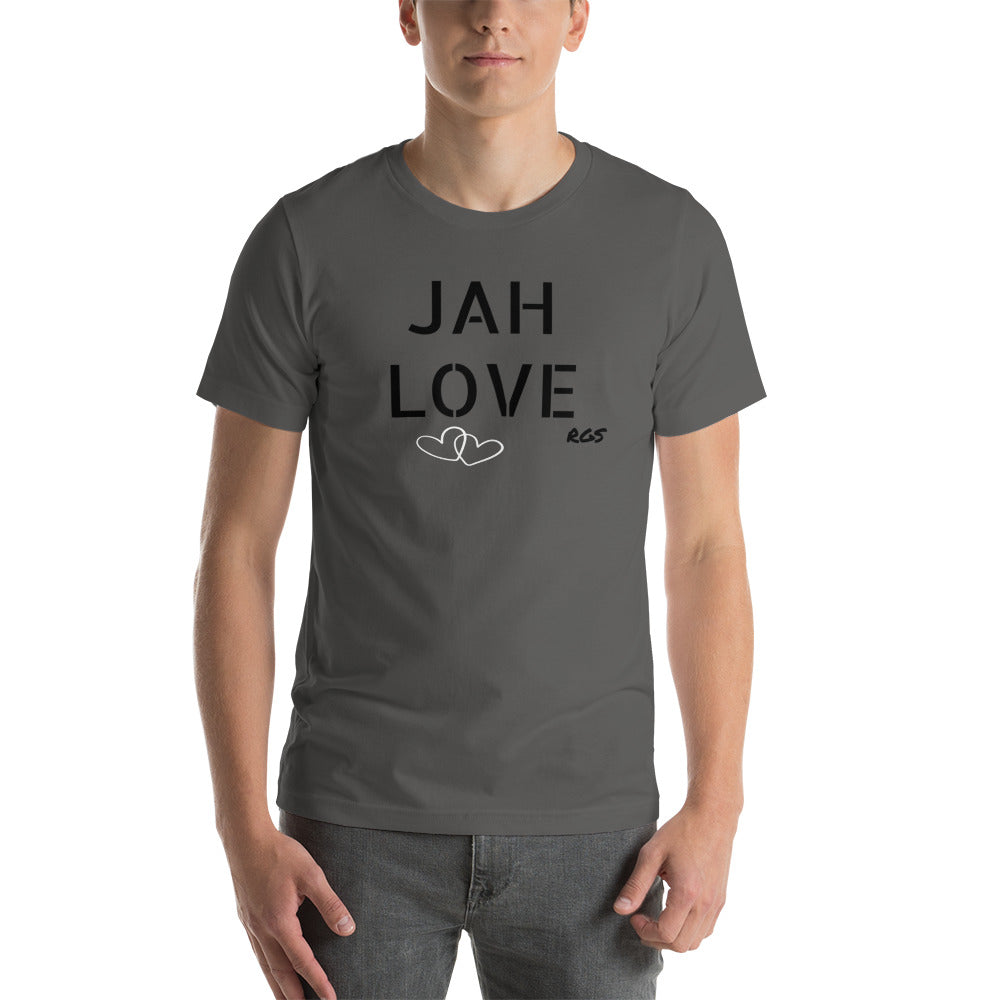 Jah Love Short-Sleeve T-Shirt