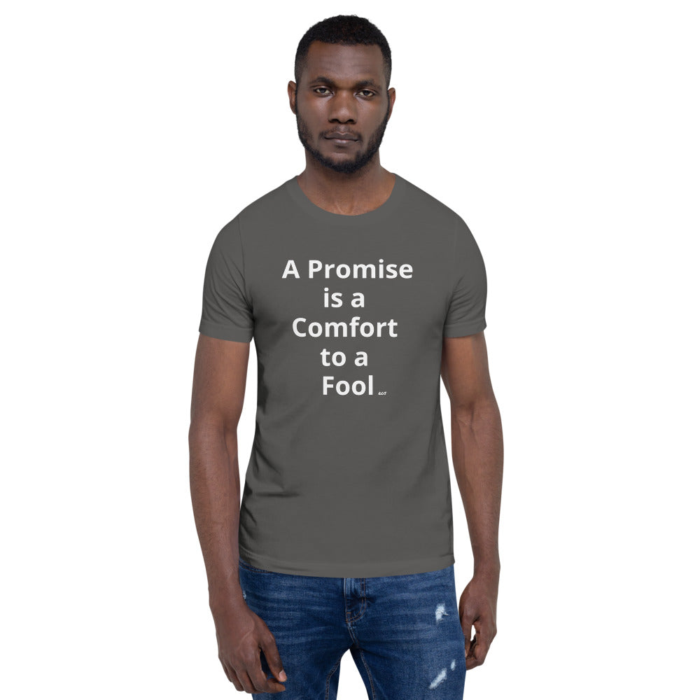 A Promise  Mens T-Shirt