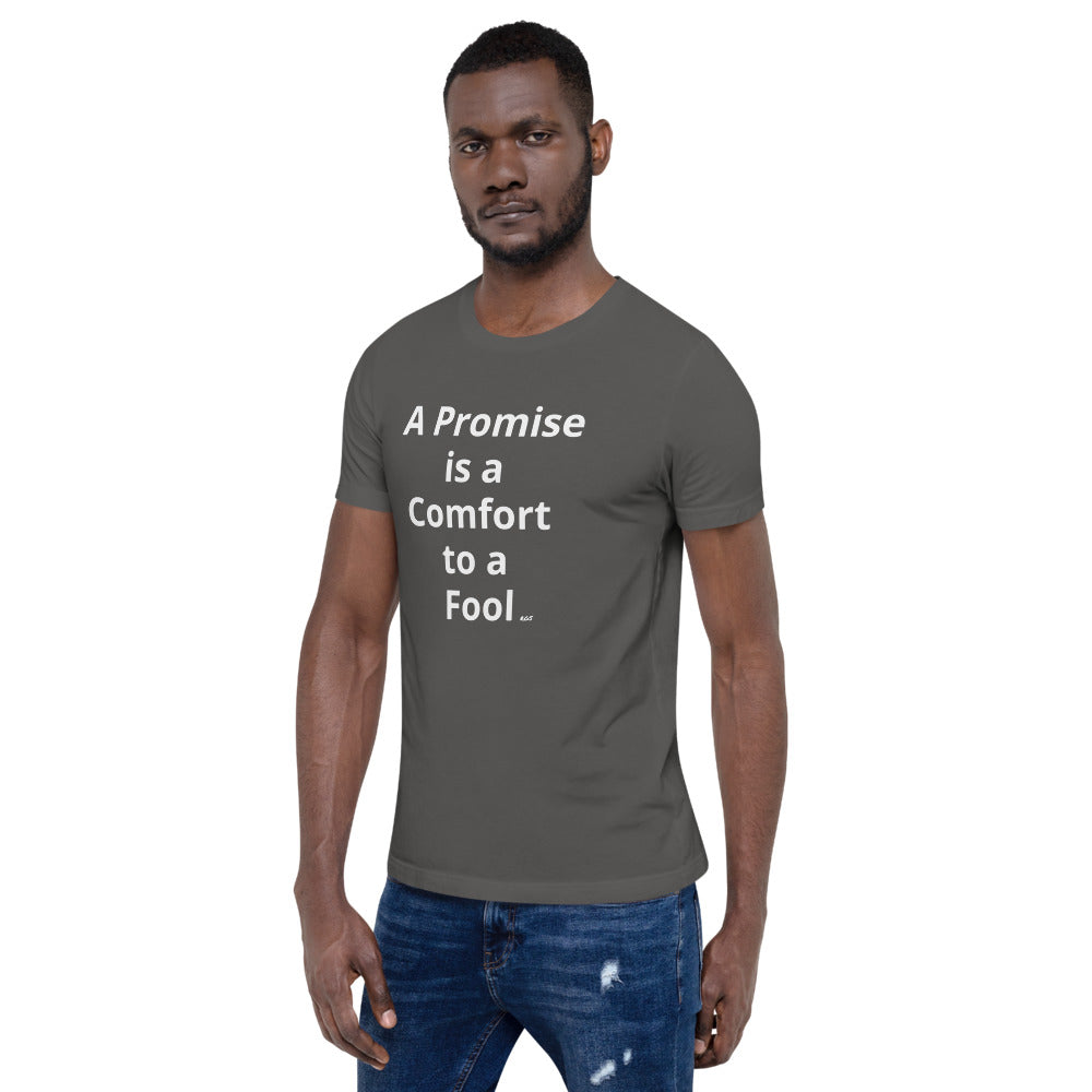 A Promise  Mens T-Shirt