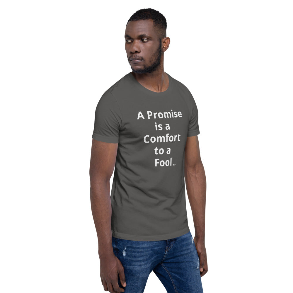 A Promise  Mens T-Shirt