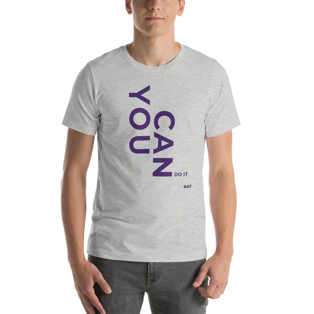 Man Can T-Shirt