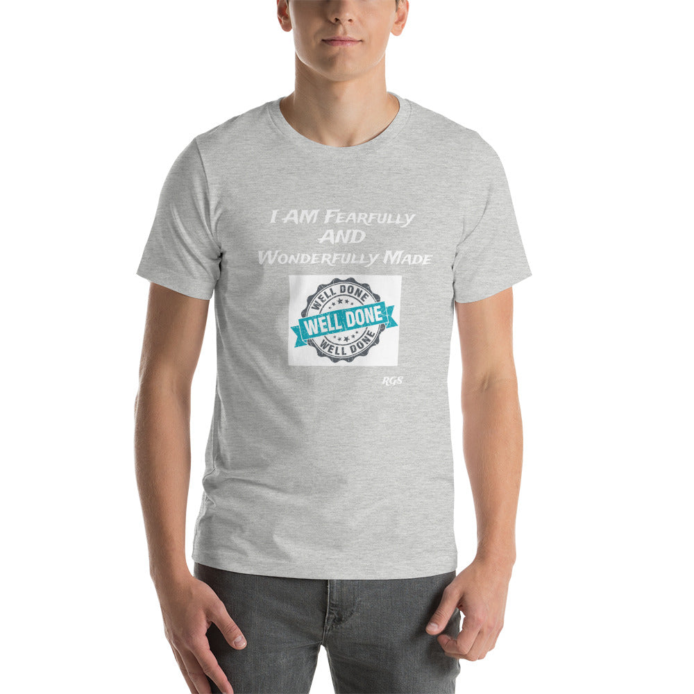 Fearfully Made T-Shirt men