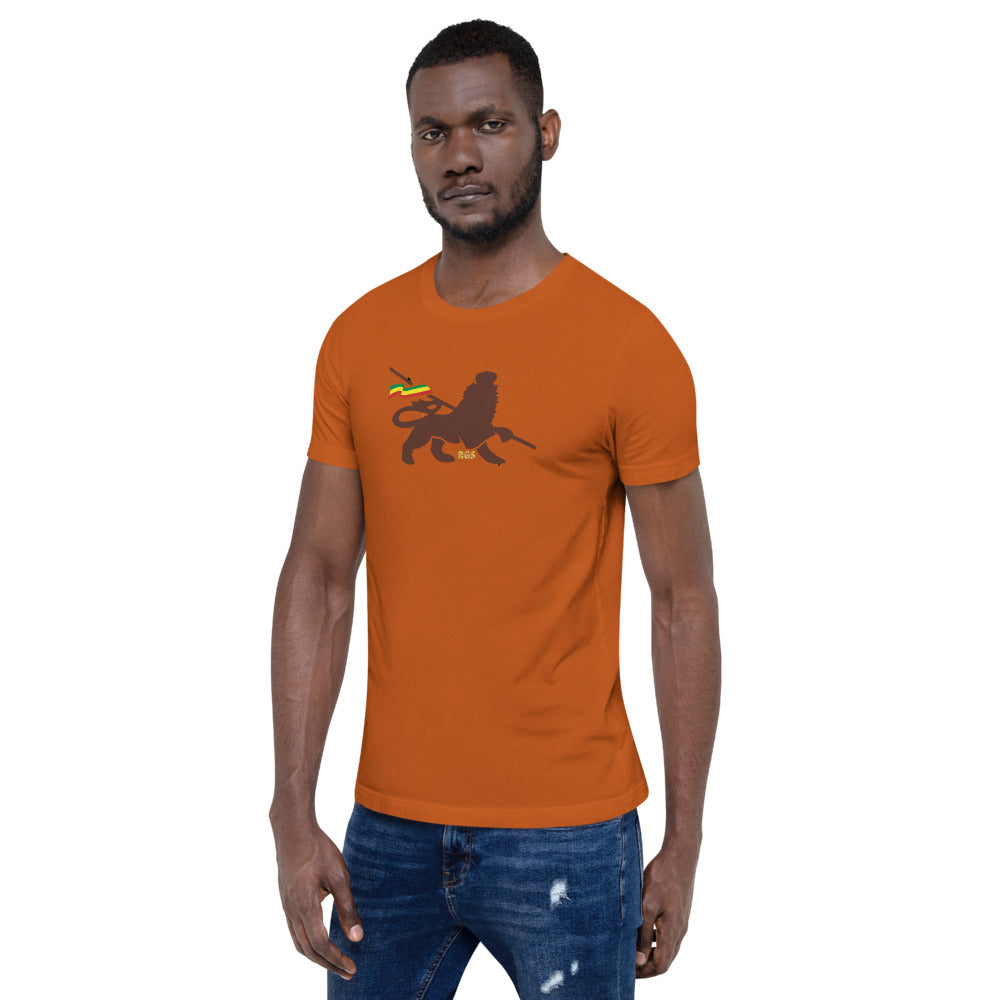 Solomonic Dynasty Unisex T-Shirt