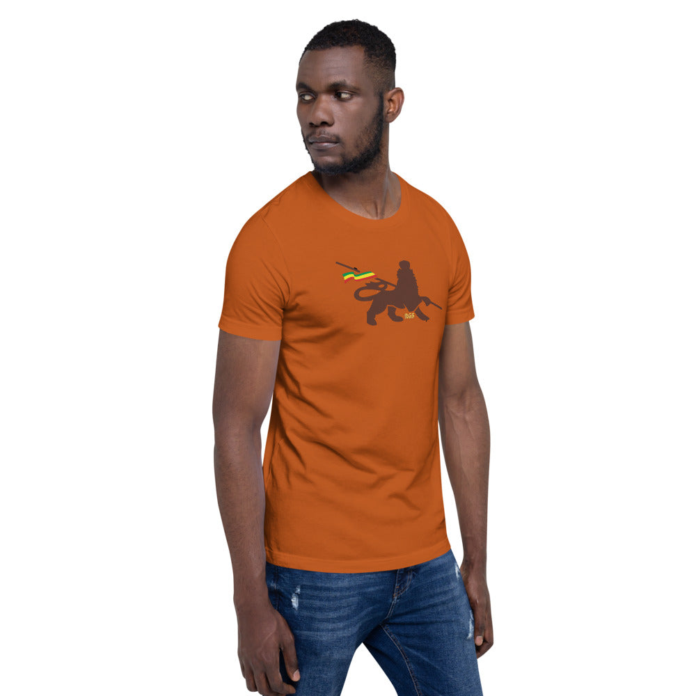 Solomonic Dynasty Unisex T-Shirt