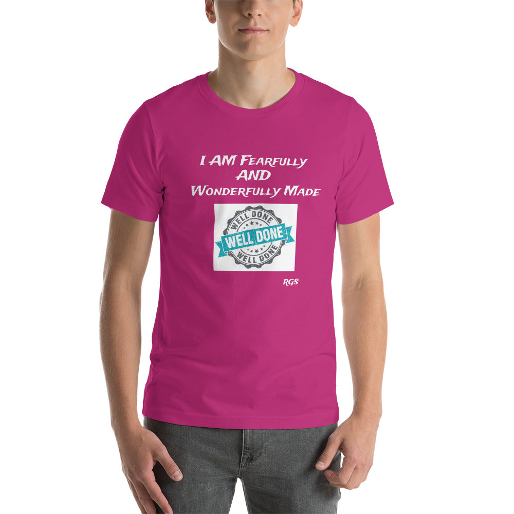 Fearfully Made T-Shirt men