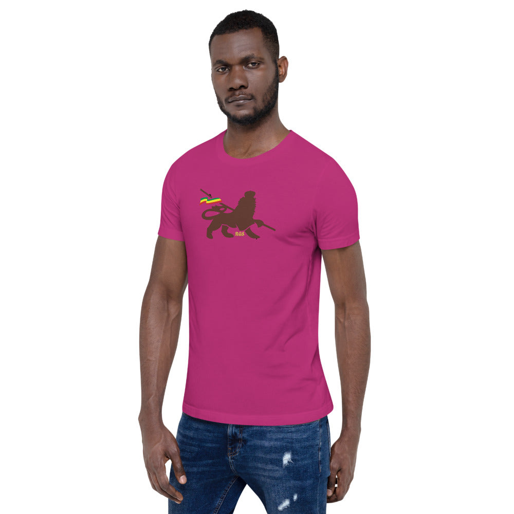 Solomonic Dynasty Unisex T-Shirt