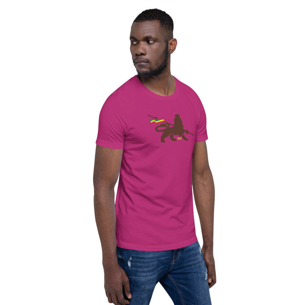 Solomonic Dynasty Unisex T-Shirt
