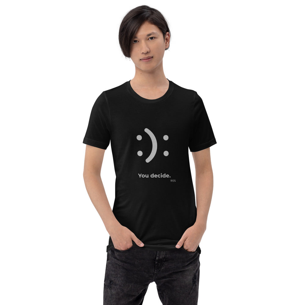 Decide T-Shirt