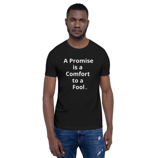 A Promise  Mens T-Shirt