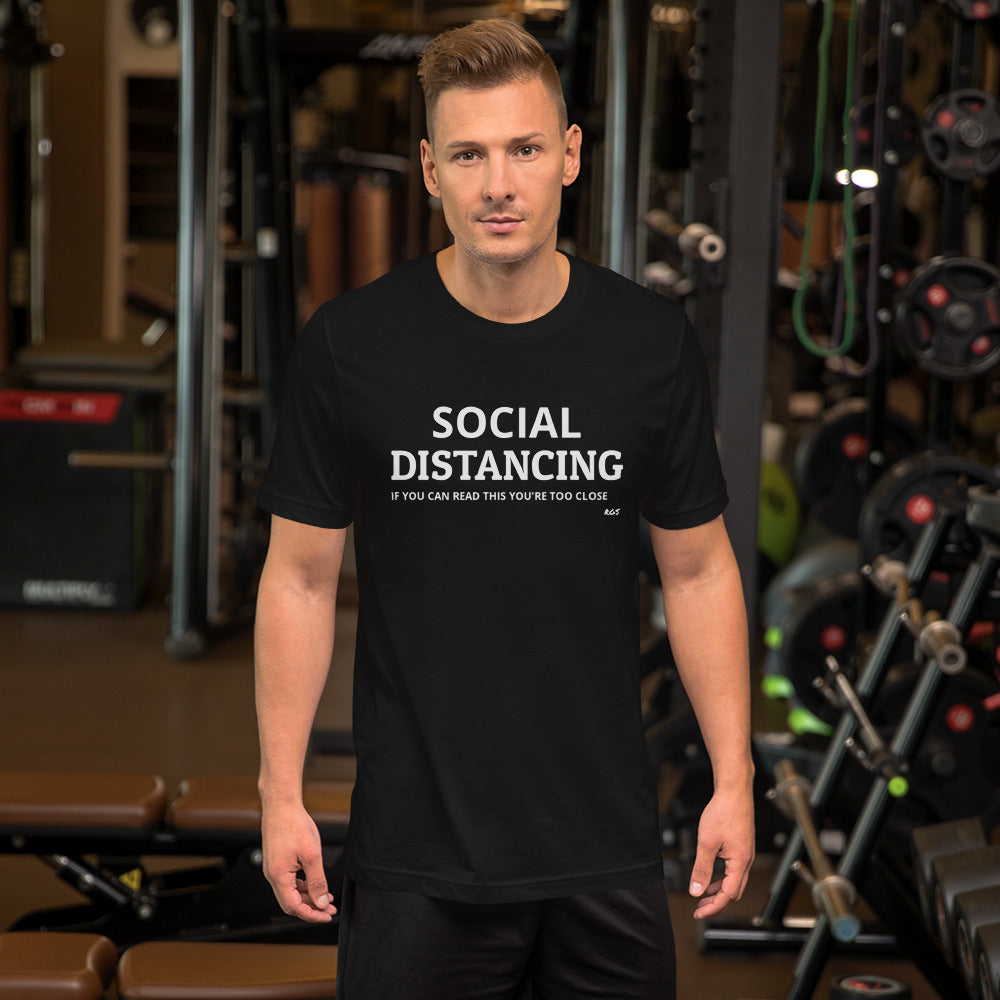 Distancing T-Shirt