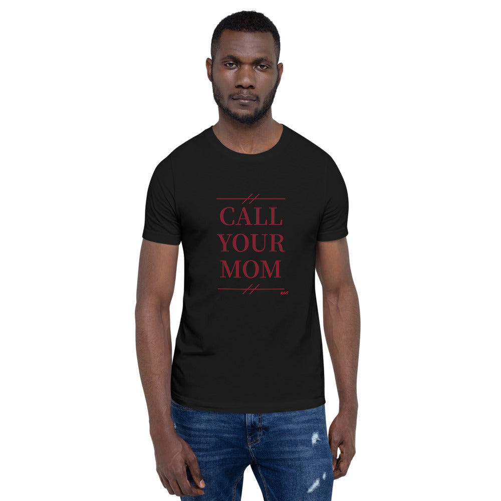 Call Mom T-Shirt