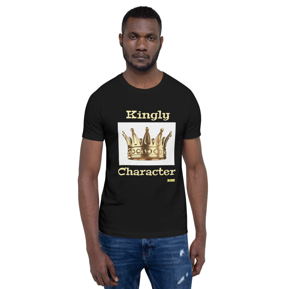 Kingly Character T-Shirt
