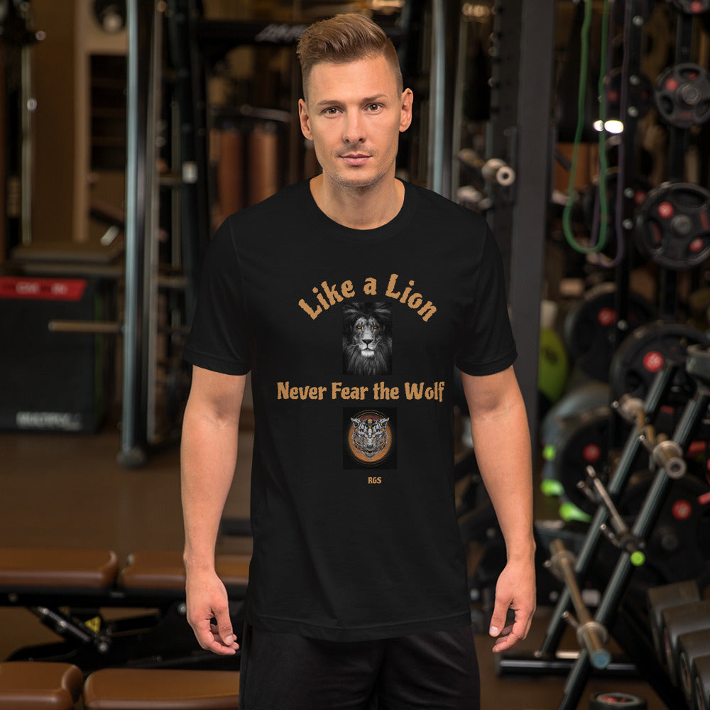 Fear The Wolf T-Shirt