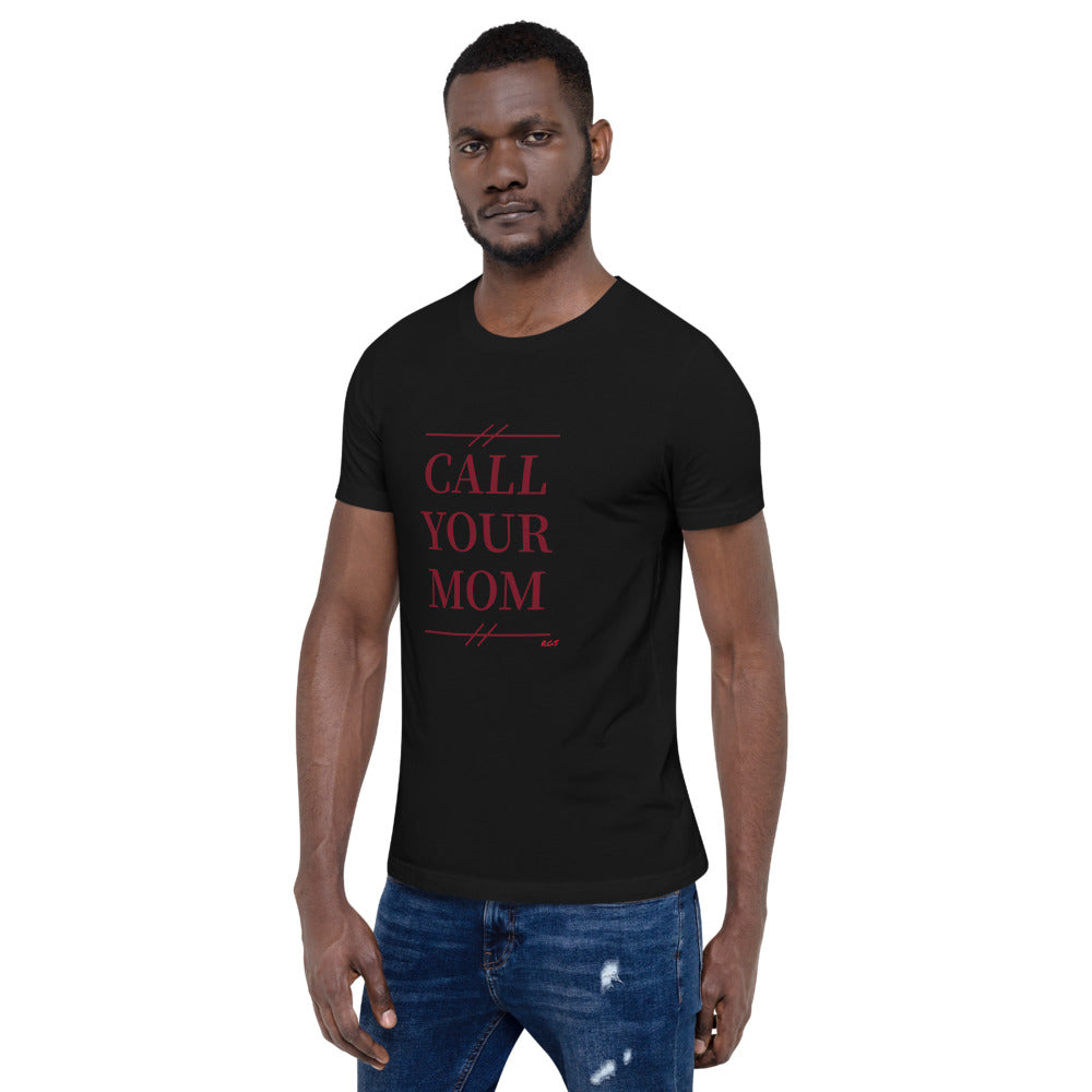 Call Mom T-Shirt
