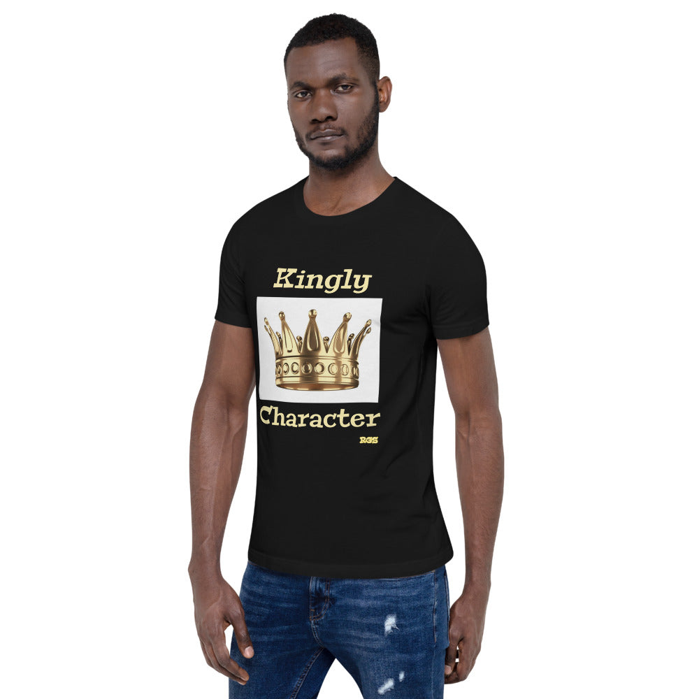Kingly Character T-Shirt