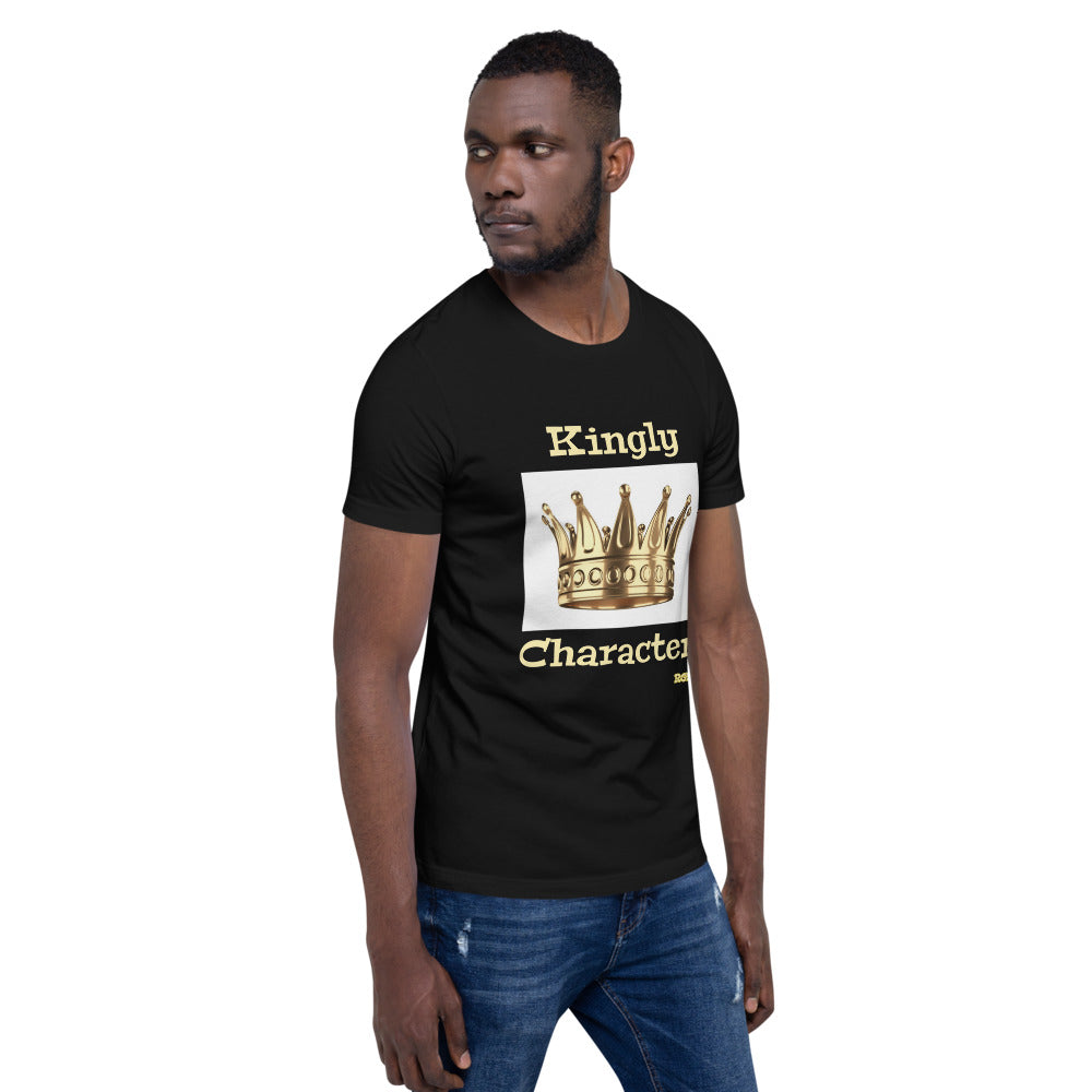 Kingly Character T-Shirt