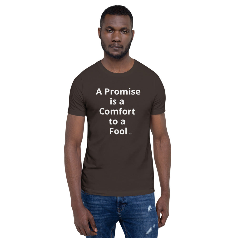 A Promise  Mens T-Shirt