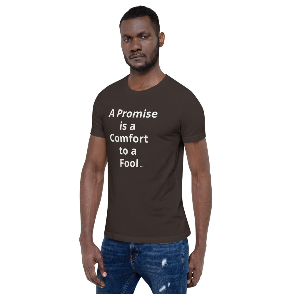 A Promise  Mens T-Shirt