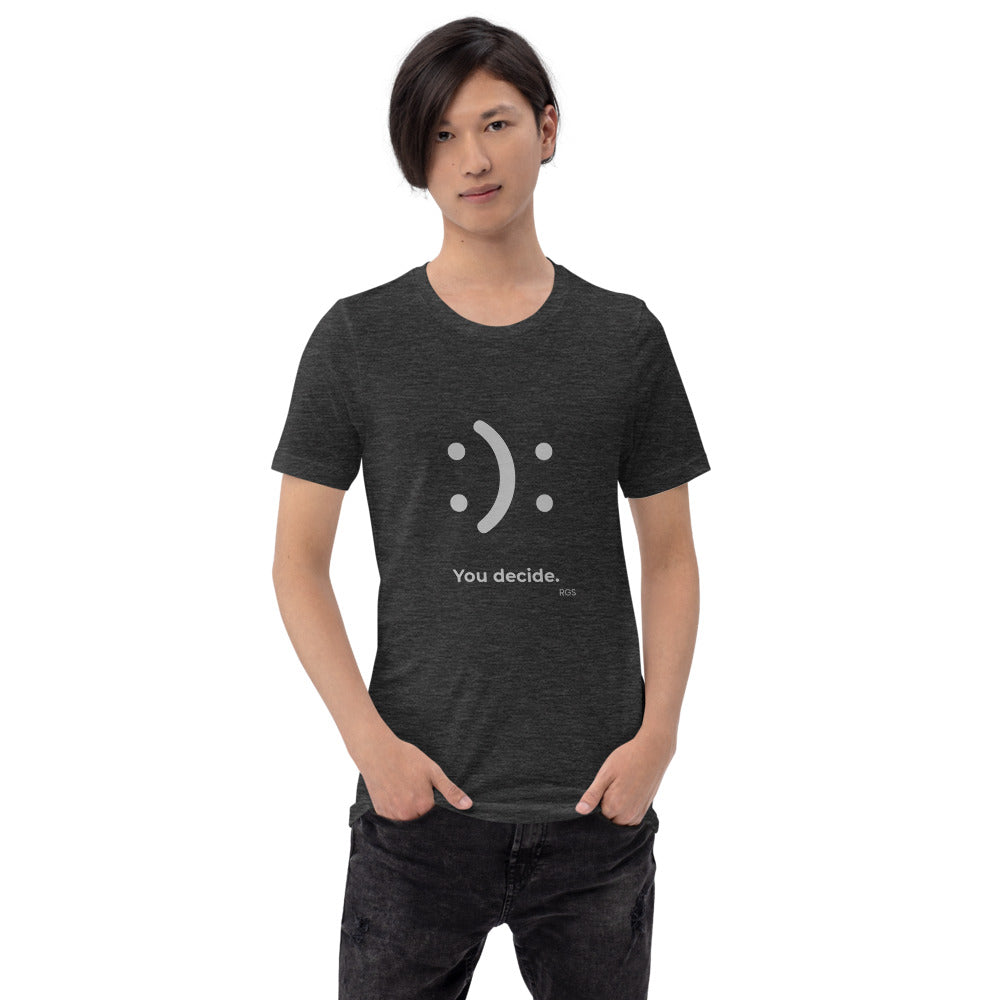 Decide T-Shirt