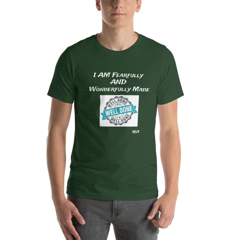 Fearfully Made T-Shirt men