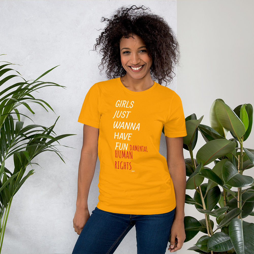 Human Rights T-Shirt
