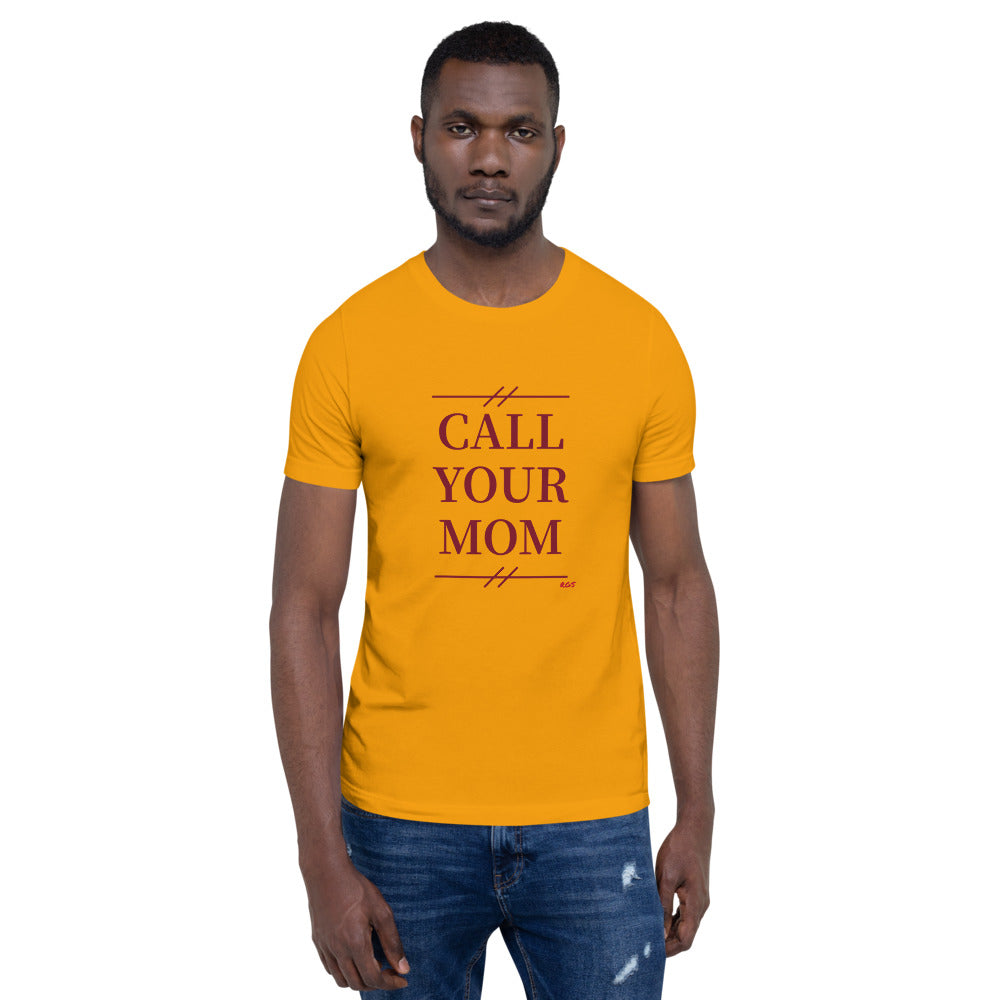 Call Mom T-Shirt