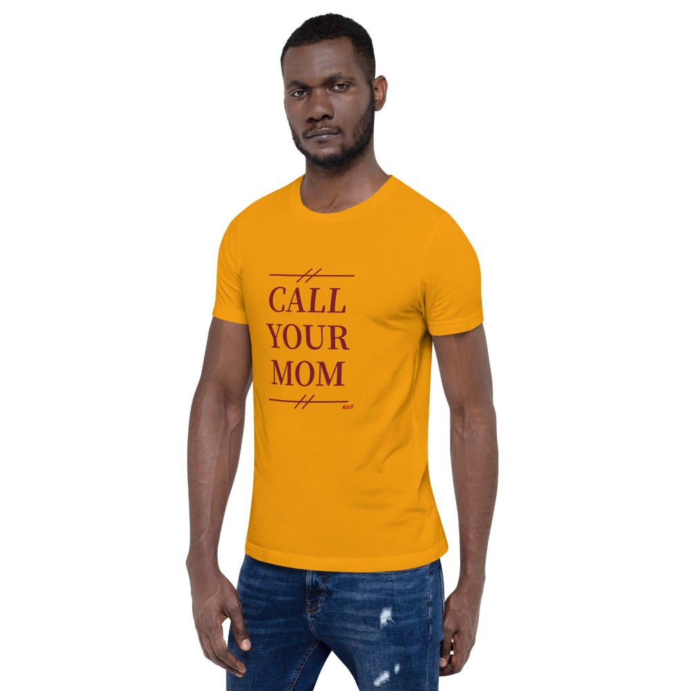 Call Mom T-Shirt