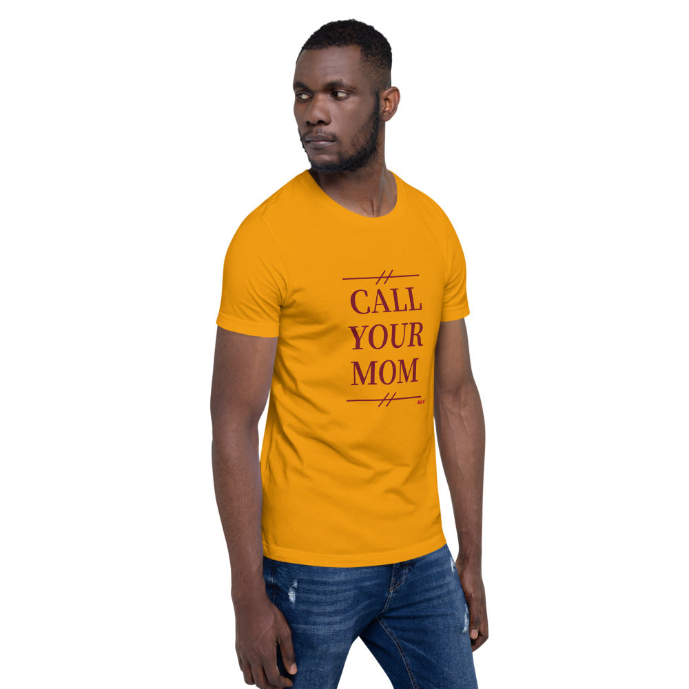 Call Mom T-Shirt