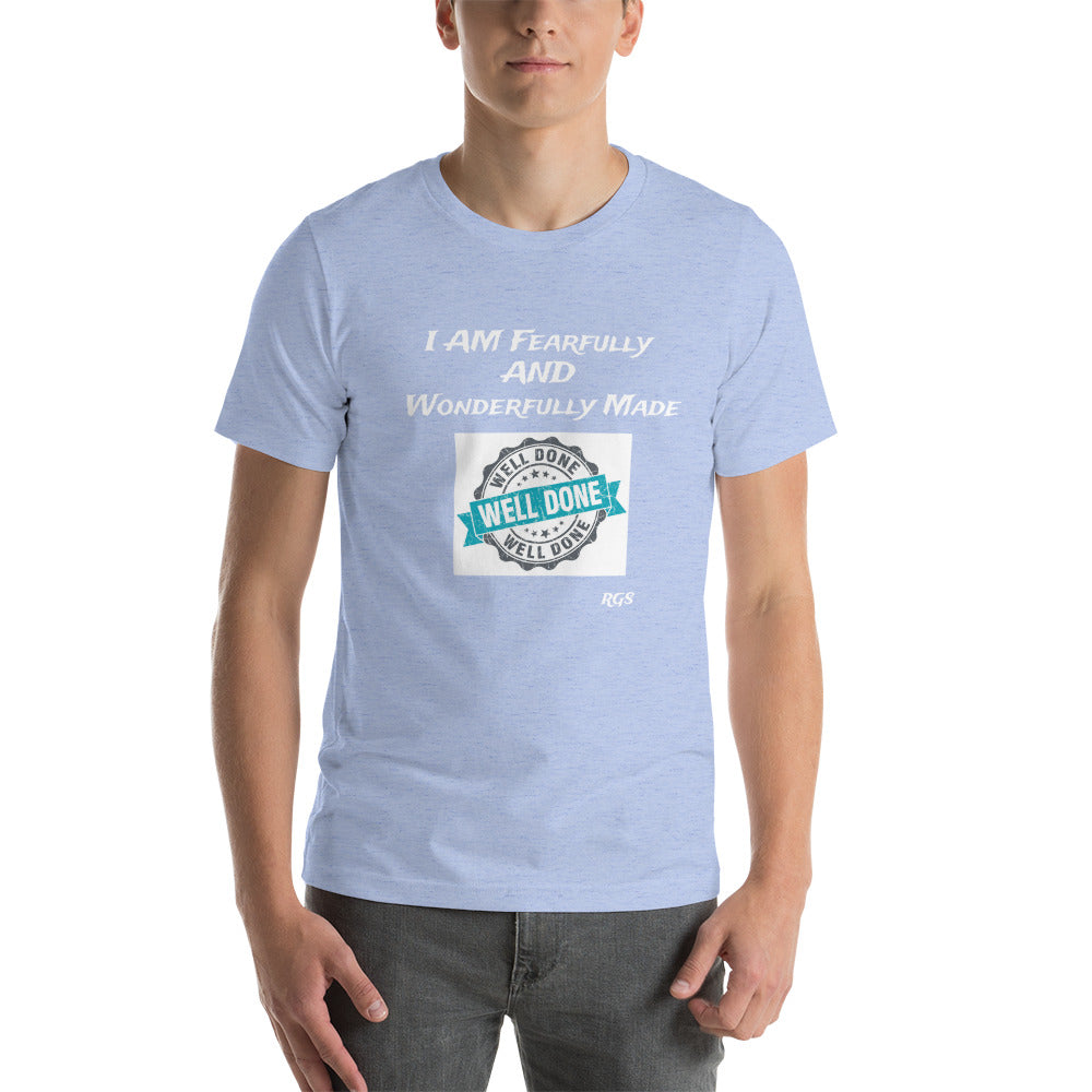 Fearfully Made T-Shirt men