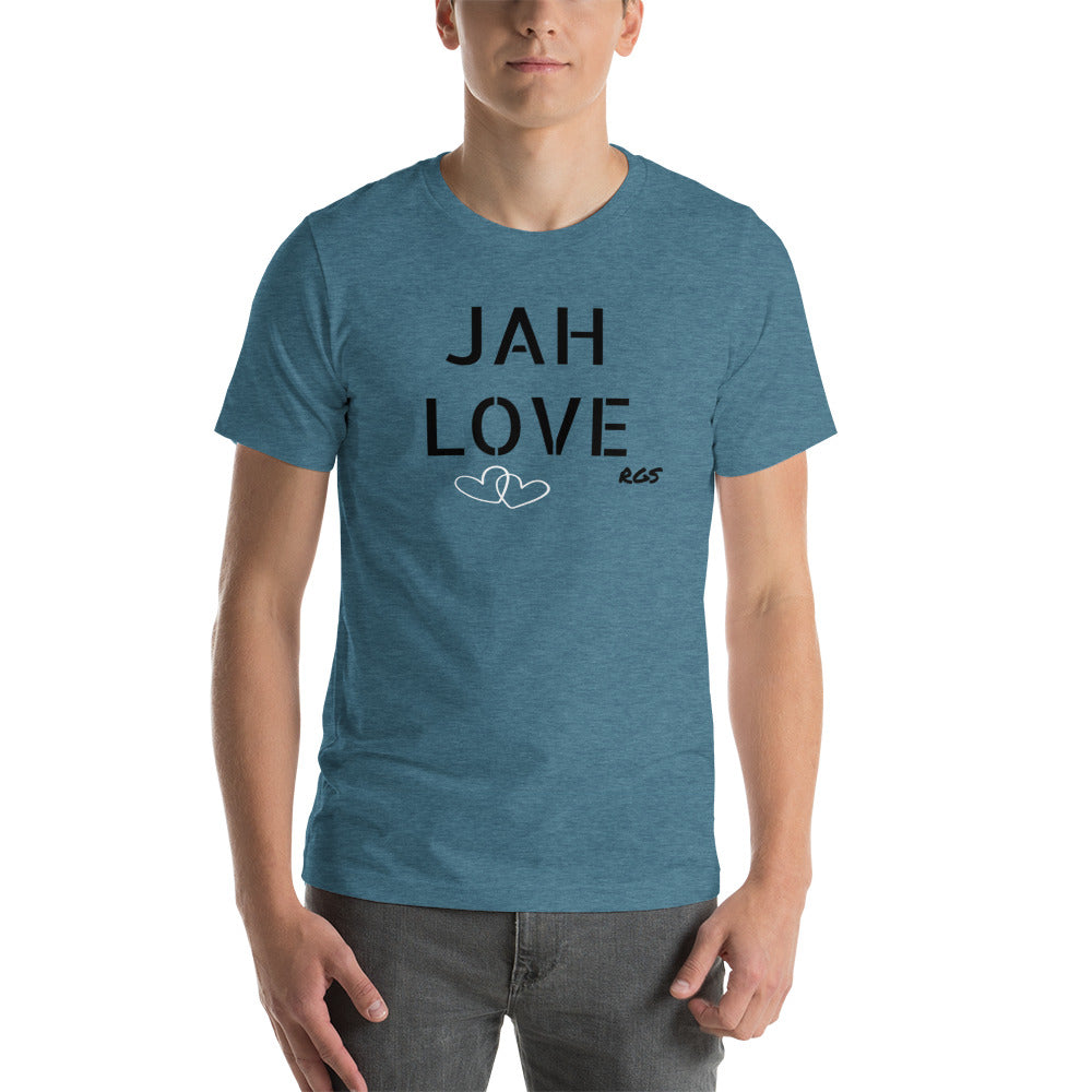 Jah Love Short-Sleeve T-Shirt