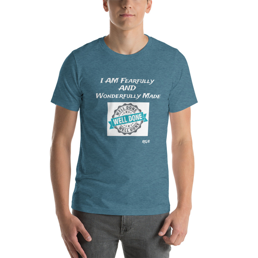 Fearfully Made T-Shirt men