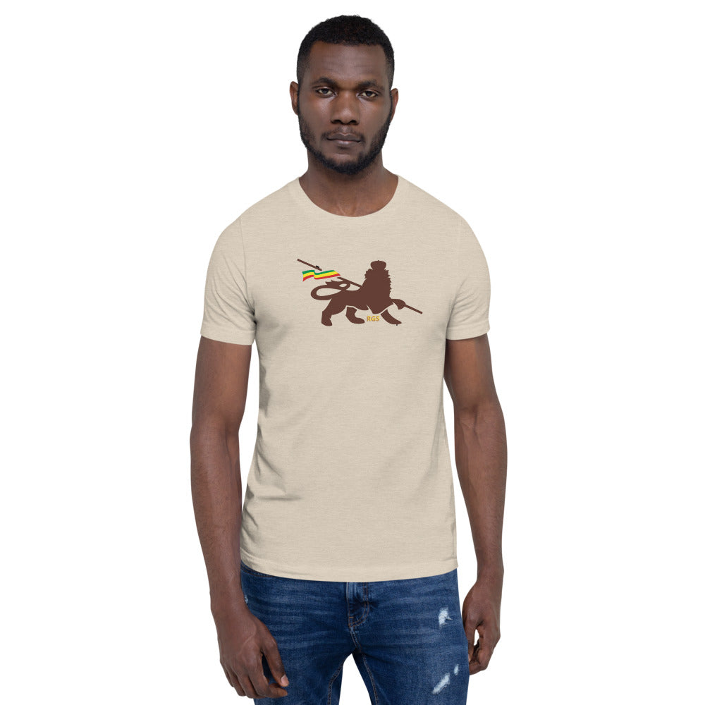 Solomonic Dynasty Unisex T-Shirt