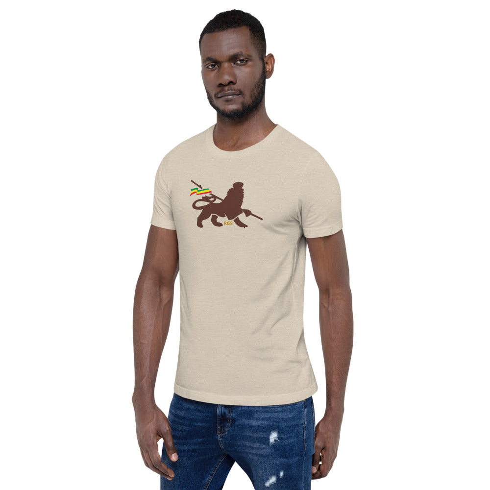 Solomonic Dynasty Unisex T-Shirt
