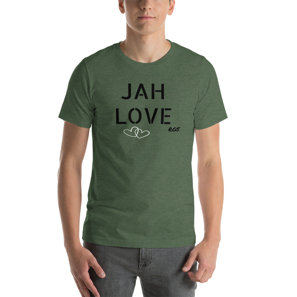 Jah Love Short-Sleeve T-Shirt