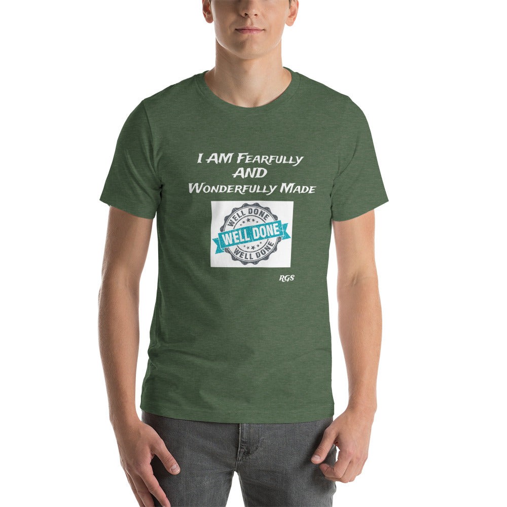 Fearfully Made T-Shirt men