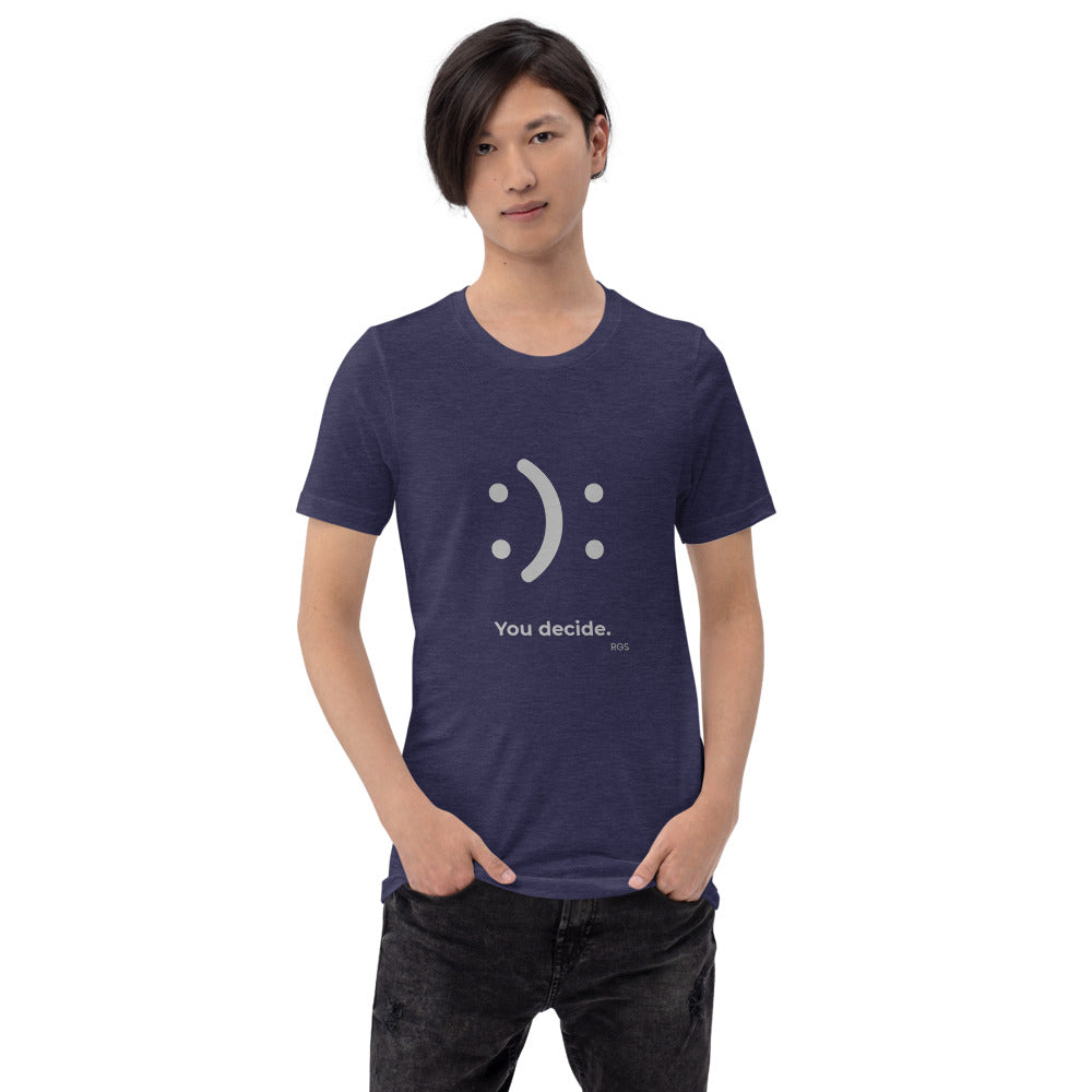 Decide T-Shirt