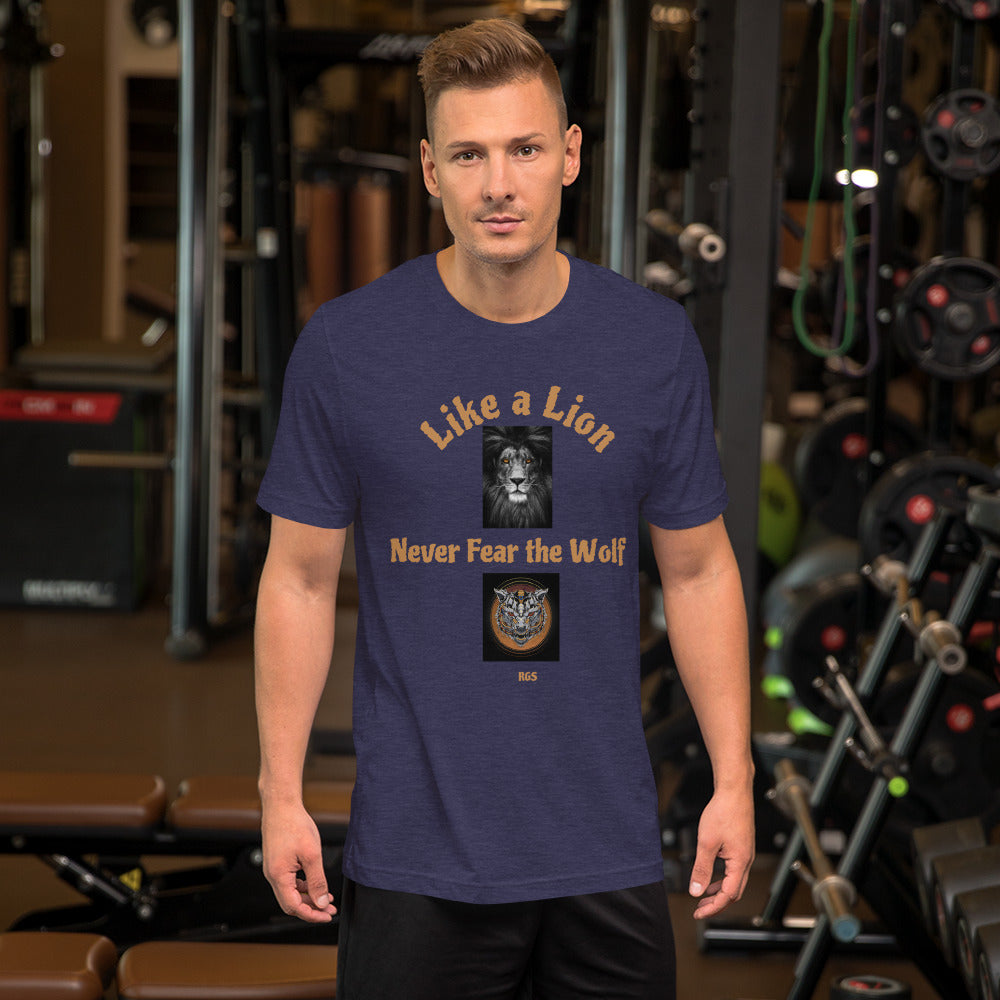Fear The Wolf T-Shirt