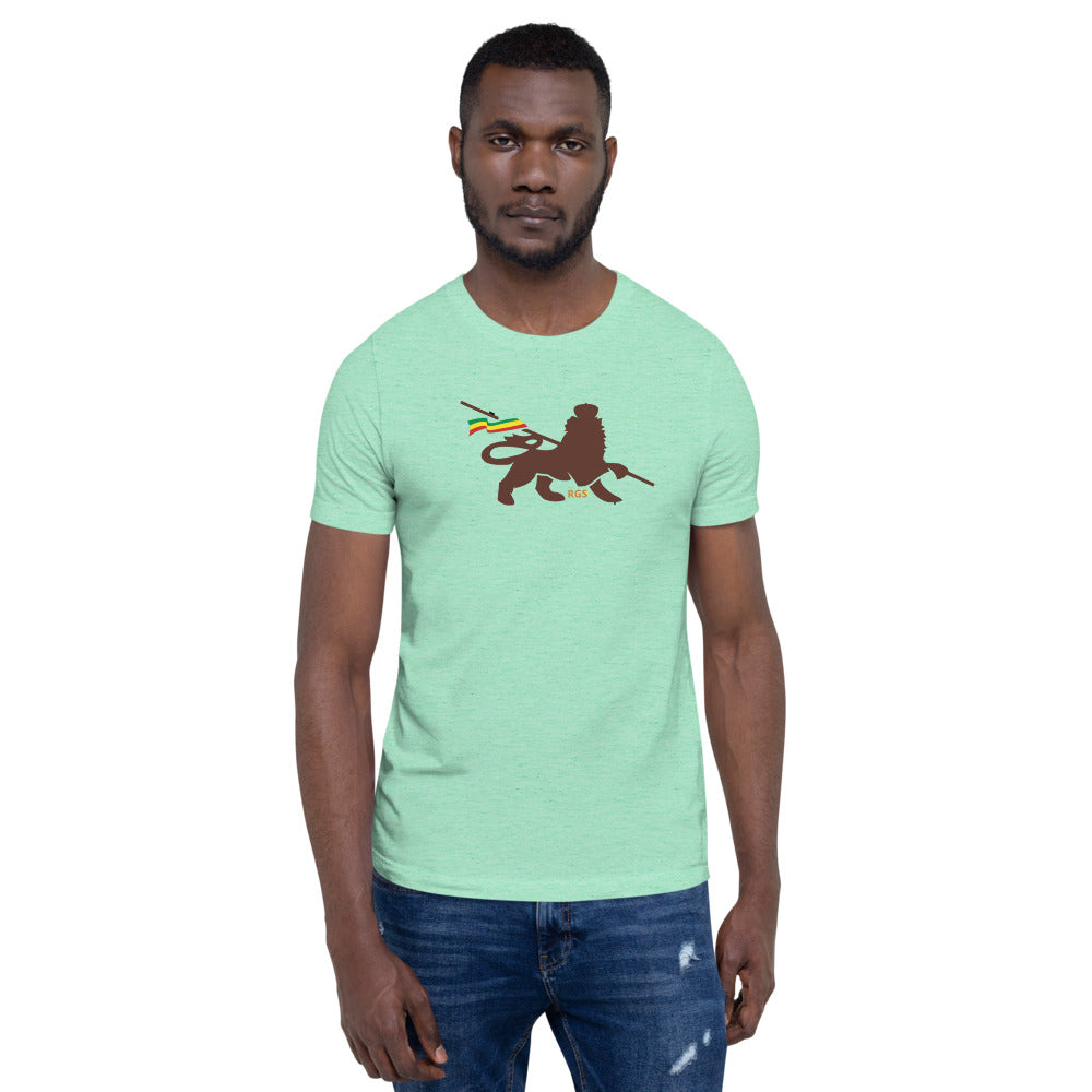 Solomonic Dynasty Unisex T-Shirt