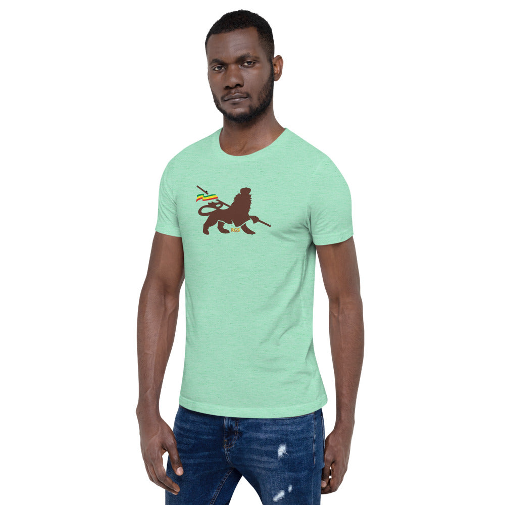 Solomonic Dynasty Unisex T-Shirt