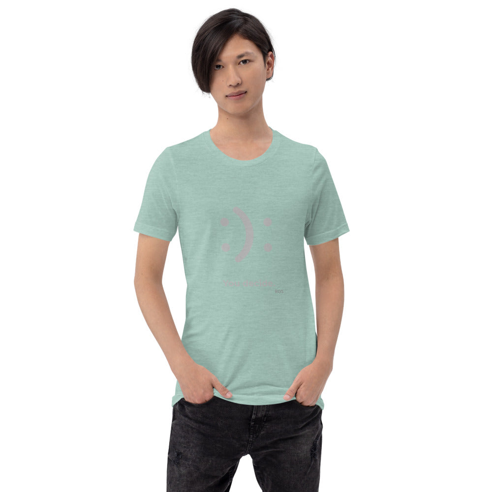 Decide T-Shirt
