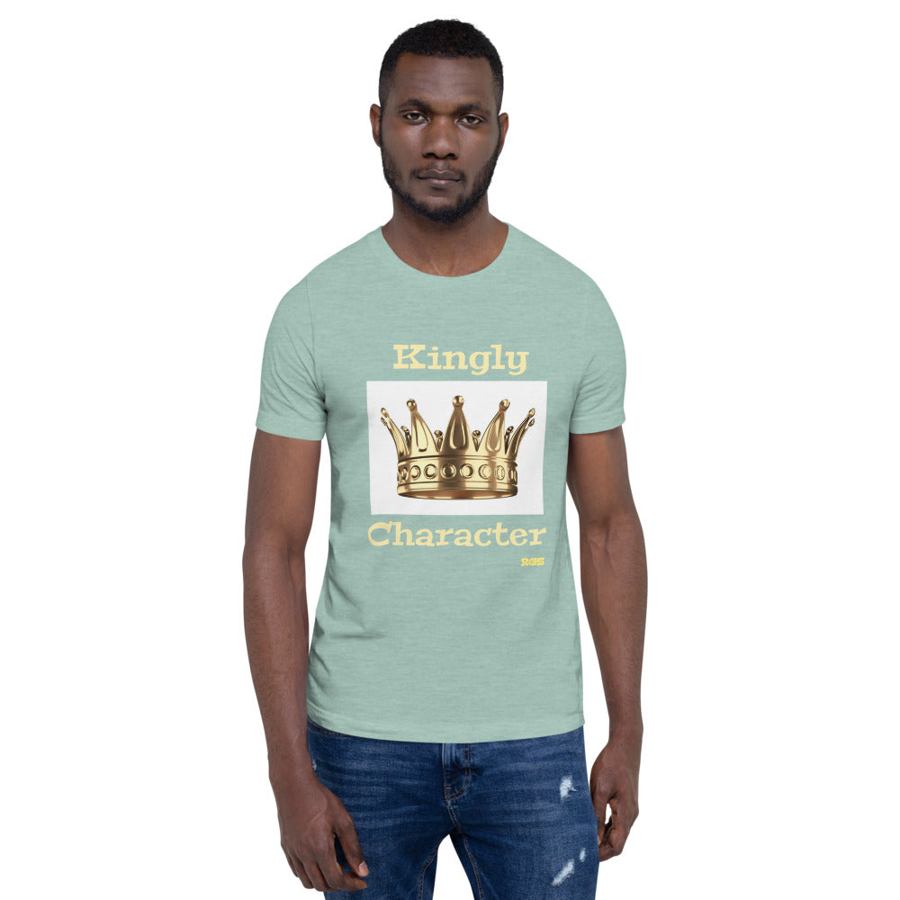 Kingly Character T-Shirt