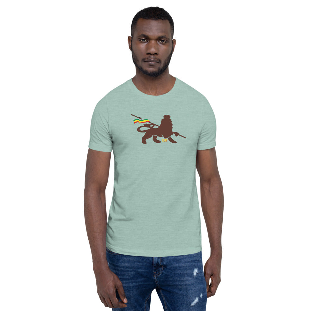 Solomonic Dynasty Unisex T-Shirt