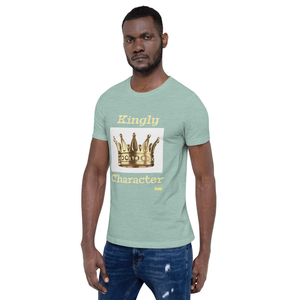 Kingly Character T-Shirt