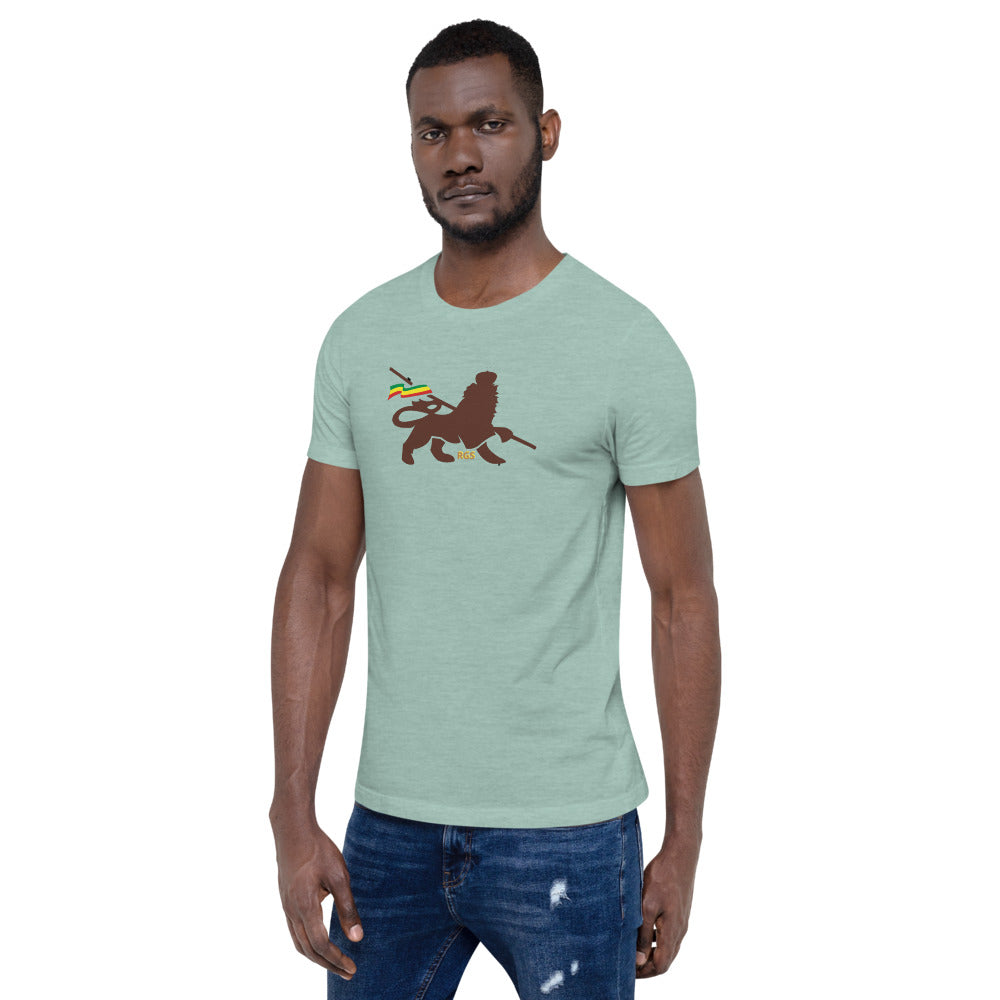 Solomonic Dynasty Unisex T-Shirt