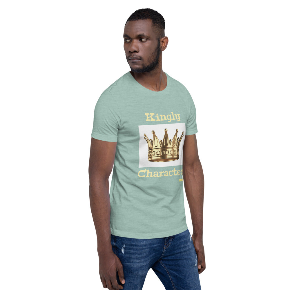 Kingly Character T-Shirt