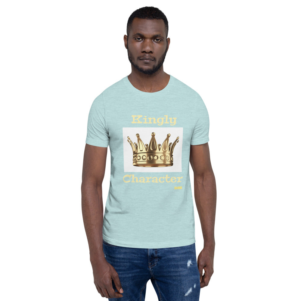 Kingly Character T-Shirt